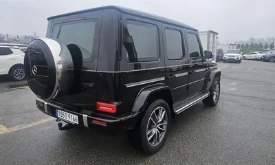 Mercedes-Benz G-Class 2025, 13297 км, за 198000000 KRW