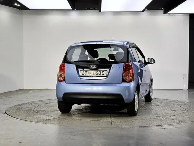 Kia Morning 2011, 87870 км, за 1590000 KRW