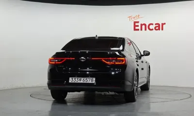 Renault-KoreaSamsung SM6 2019, 98067 км, за 9500000 KRW