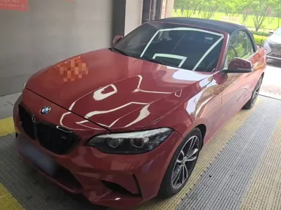 BMW 2 Series (Import) 2018, 75100 км, за 76300 CNY