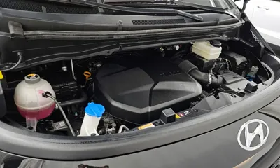 Hyundai Staria 2022, 59012 км, за 26990000 KRW - фото 6