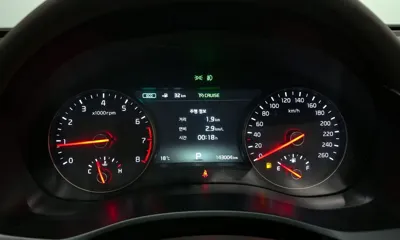 Kia K7 2017, 143004 км, за 12700000 KRW - фото 8