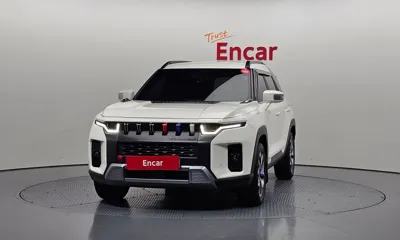 KG_Mobility_Ssangyong Torres 2023, 55139 км, за 20200000 KRW