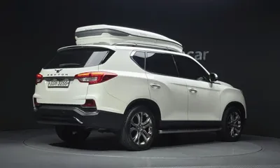 KG_Mobility_Ssangyong Rexton 2018, 180358 км, за 11700000 KRW