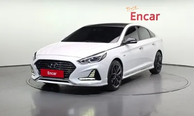 Hyundai Sonata · 2019 год