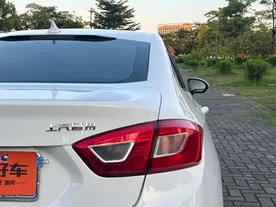 Chevrolet Cruze 2017, 100000 км, за 19800 CNY - фото 18