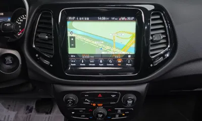 Jeep Compass 2018, 117774 км, за 9500000 KRW - фото 13