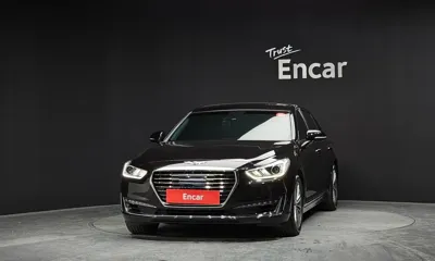 Genesis EQ900 2018, 115463 км, за 18500000 KRW