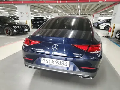 Mercedes-Benz CLS-Class 2019, 67083 км, за 31800000 KRW - фото 6