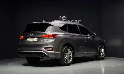 Hyundai Santafe 2019, 116708 км, за 21000000 KRW - фото 2
