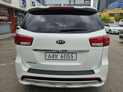 Kia Canival 2015, 227513 км, за 7400000 KRW