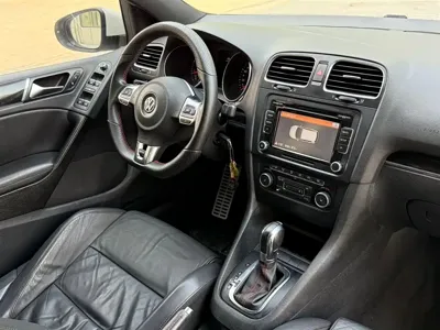 Volkswagen Golf GTI 2011, 99000 км, за 32800 CNY - фото 8