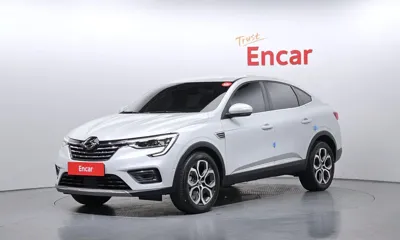 Renault-KoreaSamsung XM3 · 2021 год