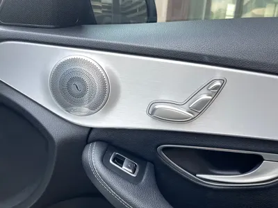 Mercedes-Benz C-Class 2020, 120000 км, за 108800 CNY - фото 32