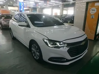 Chevrolet Monza 2022, 13500 км, за 43400 CNY - фото 4