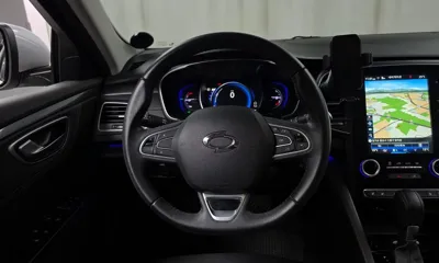 Renault-KoreaSamsung SM6 2016, 91861 км, за 8500000 KRW - фото 13