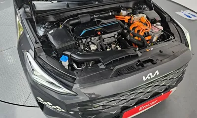 Kia K8 2022, 57702 км, за 30400000 KRW - фото 6