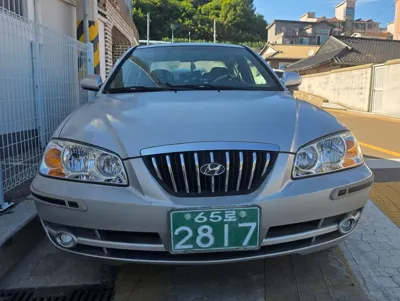 Hyundai Avante 2005, 41413 км, за 2200000 KRW