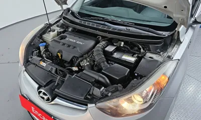 Hyundai Avante 2014, 171259 км, за 3900000 KRW - фото 6