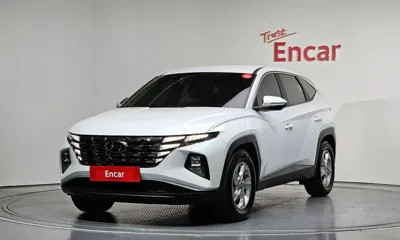 Hyundai Tucson · 2022 год
