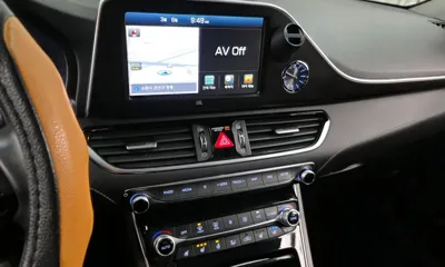Hyundai Grandeur 2019, 165502 км, за 13990000 KRW - фото 14