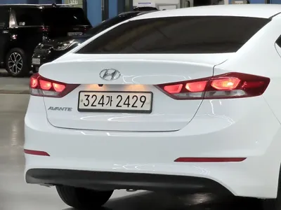 Hyundai Avante 2018, 142605 км, за 6900000 KRW - фото 19
