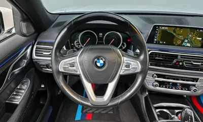 BMW 7-Series 2017, 130252 км, за 39500000 KRW - фото 13