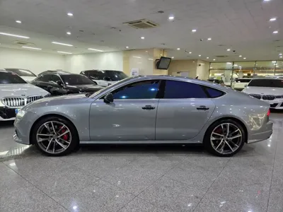 Audi A7 2016, 120770 км, за 17500000 KRW