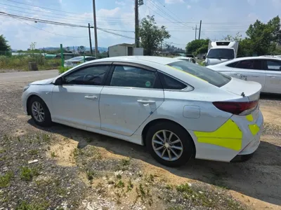 Hyundai Sonata 2019, 283000 км, за 2700000 KRW