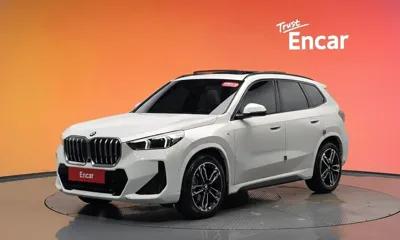 BMW X1 · 2024 год