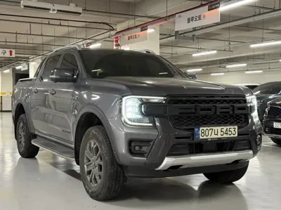 Ford Ranger 2024, 17000 км, за 31489.06 USD