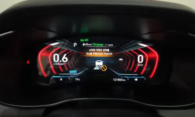 Genesis G70 2019, 121800 км, за 23700000 KRW - фото 8