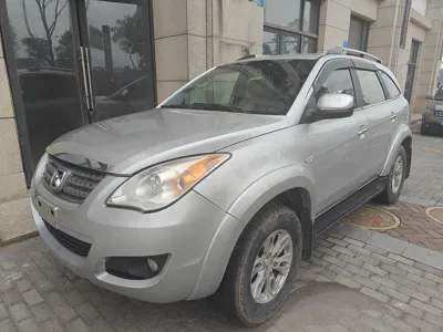 JMC Yusheng S350 · 2013 год