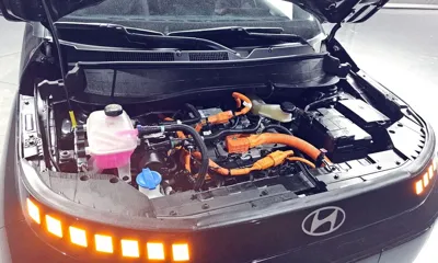 Hyundai Casper 2025, 16205 км, за 27600000 KRW - фото 6