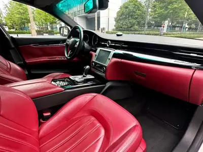 Maserati Quattroporte 2015, 60000 км, за 148800 CNY - фото 6