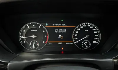 Genesis EQ900 2016, 120532 км, за 16990000 KRW - фото 8