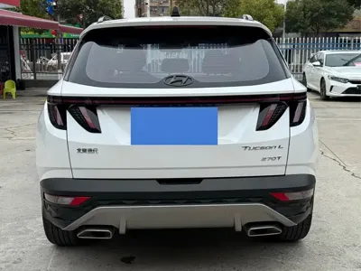 Hyundai Tucson 2022, 30000 км, за 78900 CNY - фото 6