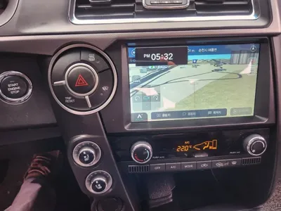 KG_Mobility_Ssangyong KORANDO 2018, 202657 км, за 8000000 KRW - фото 11