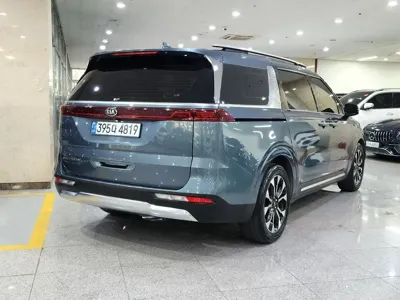 Kia Canival 2021, 185364 км, за 18990000 KRW
