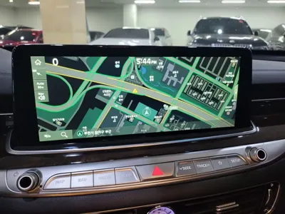 Kia K9 2019, 109301 км, за 21900000 KRW - фото 14