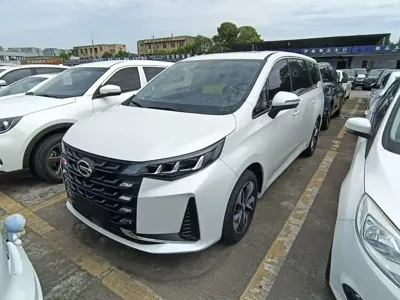 GAC Motor Trumpchi M6 · 2023 год