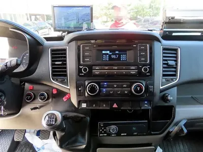 Hyundai Solati 2016, 395459 км, за 18900000 KRW - фото 14