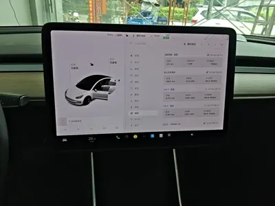 Tesla Model 3 2020, 120700 км, за 106000 CNY - фото 13