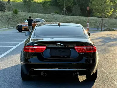 Jaguar XEL 2018, 70000 км, за 75000 CNY - фото 8