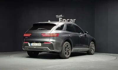 Genesis GV70 2021, 56631 км, за 28500000 KRW