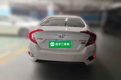 Honda Civic 2016, 82900 км, за 70596.93 CNY