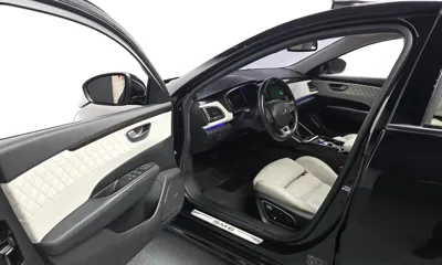 Renault-KoreaSamsung SM6 2019, 80359 км, за 11200000 KRW - фото 10