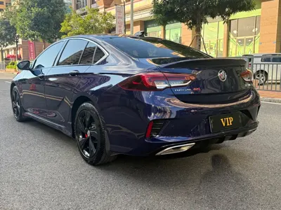 Buick Regal 2021, 78000 км, за 93800 CNY