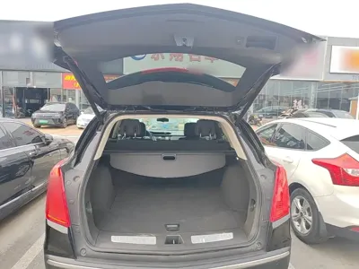 Cadillac XT5 2018, 96100 км, за 83400 CNY - фото 19