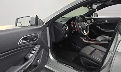 Mercedes-Benz CLA-Class 2016, 153922 км, за 11500000 KRW - фото 10